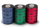 Inkt, toner en verbruiksartikelen - Zebra RIBBON 4800 80MMX450M - Print ink ribbon refill (thermal transfer) Zwart - 04800BK08045