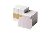 Papier, fotopapier en etiketten - Zebra 500PK 30MIL LO-CO MAG STRIPE - 104523-112