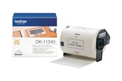 Papier, fotopapier en etiketten - Brother DK11240 - DK11240