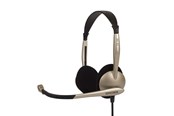 Headphones/Headsets - Koss CS100 Multimedia Headset - CS/100