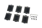 Rackkoffers - APC NetShelter SX750mm Mounting Rail Str - AR7706