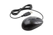 Muis - HP USB Optical - Muis - Optisch - 3 knoppen - RH304AA