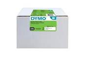 Papier, fotopapier en etiketten - DYMO ® LabelWriter 28mm X 89mm Std. Address Labels (White) 24 Rolls X 130 Labels - 13188