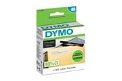 Papier, fotopapier en etiketten - DYMO LabelWriter 19mm x 51mm Multi-purpose Labels (wit) (verwijderbaar) 1 rol x 500 labels / S0722550 - S0722550