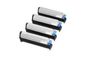 Inkt, toner en verbruiksartikelen - OKI Drum Geel For C8600 - Drum kit Geel - 43449013