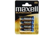 Batterij - Maxell Batterij Alkaline AA - 774409