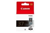Inkt, toner en verbruiksartikelen - Canon PG-37 / 2145B001 Zwart - 2145B001