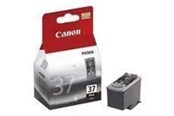 Inkt, toner en verbruiksartikelen - Canon PG-37 / 2145B001 Zwart - 2145B001