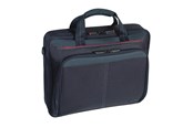 Tassen - Targus Classic 15-16" Clamshell Case - Zwart - CN31