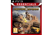 Games - MotorStorm (Essentials) - Sony PlayStation 3 - Racing - 711719232247