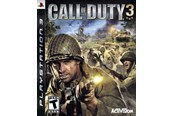 Games - Call Of Duty 3 - Sony PlayStation 3 - FPS - 5030917041075