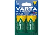 Batterij - VARTA Stroom Accu D 3000mAh B2 - 56720 101 402