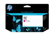 Inkt, toner en verbruiksartikelen - HP 72 / C9372A Magenta Inkt - Inktpatroon Magenta - C9372A