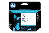 Inkt, toner en verbruiksartikelen - HP 72 / C9383A Cyan Ink - C9383A