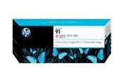 Inkt, toner en verbruiksartikelen - HP 91 Light Magenta - Inktpatroon Light magenta - C9471A