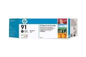 Inkt, toner en verbruiksartikelen - HP 91 Photo Zwart - Inktpatroon Photo black - C9465A