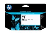 Inkt, toner en verbruiksartikelen - HP 72 / C9403A Black Ink - Inktpatroon Mat zwart - C9403A