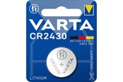 Batterij - VARTA Batterij cr 2430 1-pcs - 6430 101 401