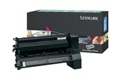 Inkt, toner en verbruiksartikelen - Lexmark C780H1MG Toner - Lasertoner Magenta - C780H1MG
