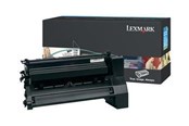 Inkt, toner en verbruiksartikelen - Lexmark C780H1KG Toner Zwart - Lasertoner Zwart - C780H1KG