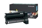Inkt, toner en verbruiksartikelen - Lexmark C782X1YG Toner Geel - Lasertoner Geel - C782X1YG