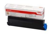 Inkt, toner en verbruiksartikelen - OKI 43502002 Toner Zwart - Lasertoner Zwart - 43502002