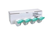 Inkt, toner en verbruiksartikelen - Lexmark Staples F C935 X940 X945 5000p - Saddle staple cartridge - 0021Z0357