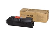 Inkt, toner en verbruiksartikelen - Kyocera 1T02G60DE0 / TK 120 - 1T02G60DE0