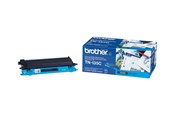 Inkt, toner en verbruiksartikelen - Brother TN135C / TN 135C High Capacity Cyan Toner - TN135C