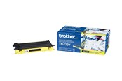 Inkt, toner en verbruiksartikelen - Brother TN130Y - Geel Laser Toner - Lasertoner Geel - TN130Y
