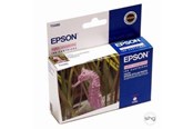 Inkt, toner en verbruiksartikelen - Epson Ink T0486 Light Magenta - Inktpatroon Light magenta - C13T04864010