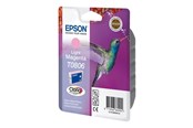 Inkt, toner en verbruiksartikelen - Epson T0806 Light Magenta - C13T08064010