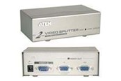 Screen- en audioswitch - ATEN VGA Splitter - 2 ports - VS92A-AT-G