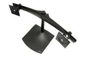 Monitorbevestiging - Ergotron DS100 Dual-Monitor Desk Stand: DS100 Dubbele Monitor Bureauhouder - 33-322-200