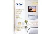 Papier, fotopapier en etiketten - Epson Premium Glossy Photo Papier - C13S042155