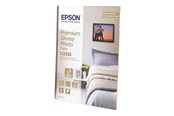 Papier, fotopapier en etiketten - Epson Premium Glossy Photo Papier - C13S042154
