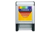 Geheugenkaart - adapter en kaartlezer - Transcend AV / multimedia paneel CF 1 Aan PCMCIA 2PC - ts0mcf2pc