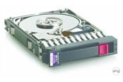 Harde schijf - HP 72GB 10K 2,5'' harde schijf - 72GB - Harde schijf - 384842-B21 - Serial Attached SCSI - 2.5" - 384842-B21