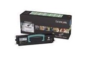 Inkt, toner en verbruiksartikelen - Lexmark E352H11E Toner Black - Lasertoner Zwart - E352H11E