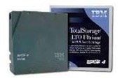 Back-up media - IBM 5 x LTO Ultrium 4 - 95P4278
