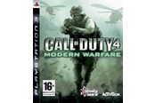 Games - Call of Duty 4: Modern Warfare - Sony PlayStation 3 - FPS - 5030917050954