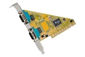 Netwerk-adapter (netwerkkaart, printserver, enz.) - SECOMP VALUE - Seriel adapter - 15.99.2086