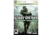 Games - Call of Duty 4: Modern Warfare - Microsoft Xbox 360 - FPS - 5030917050947