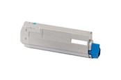 Inkt, toner en verbruiksartikelen - OKI 43872306 Toner - Lasertoner Magenta - 43872306