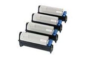Inkt, toner en verbruiksartikelen - OKI Drum Yellow for C5650 - Drum kit Geel - 43870005