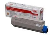 Inkt, toner en verbruiksartikelen - OKI 43865722 Toner - 43865722