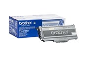 Inkt, toner en verbruiksartikelen - Brother TN2110 / TN-2110 Zwart Toner - Lasertoner Zwart - TN2110