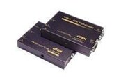 Repeater & zendontvanger - ATEN VE150 Video Extender Kit: VE150 video-extenderset - VE150