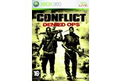 Games - Conflict: Denied Ops - Microsoft Xbox 360 - FPS - 54418