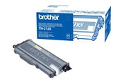 Inkt, toner en verbruiksartikelen - Brother TN2120 / TN 2120 Zwart Toner - Lasertoner Zwart - TN2120